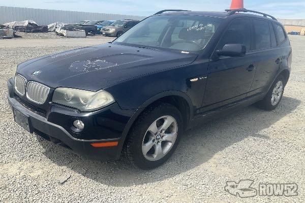 Photo of 2008 BMW X3
