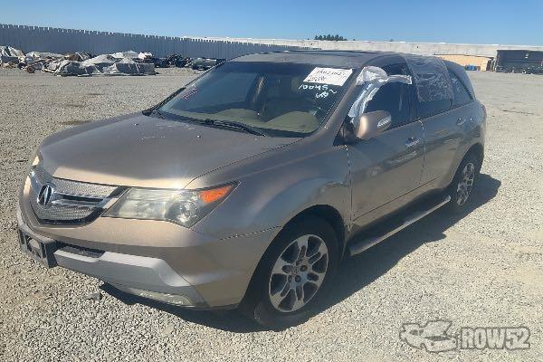 Photo of 2007 Acura MDX