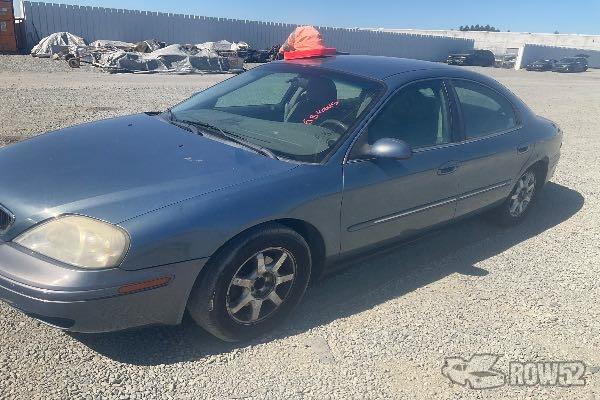 Photo of 2001 Mercury Sable