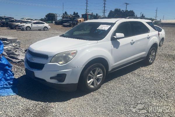 Photo of 2013 Chevrolet Equinox