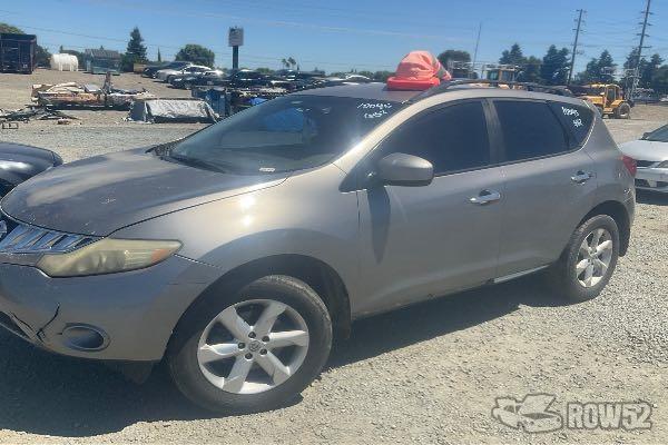 Photo of 2009 Nissan Murano