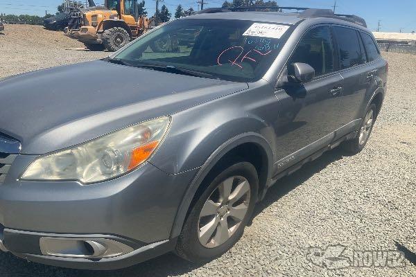 Photo of 2011 Subaru Outback