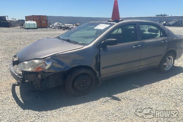 Photo of 2008 Toyota Corolla