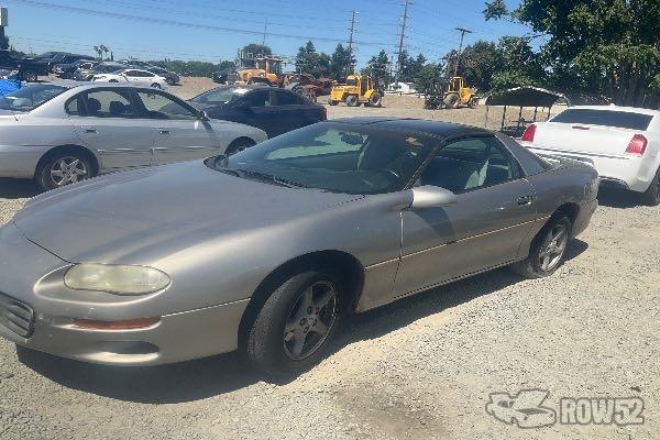 Photo of 1999 Chevrolet Camaro