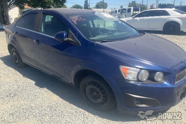 Photo of 2013 Chevrolet Sonic