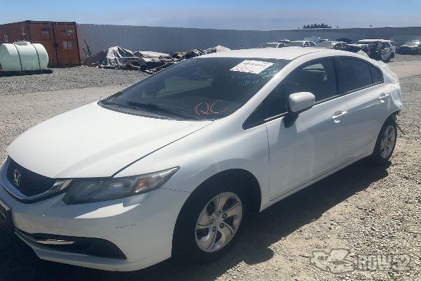 Photo of 2015 Honda Civic