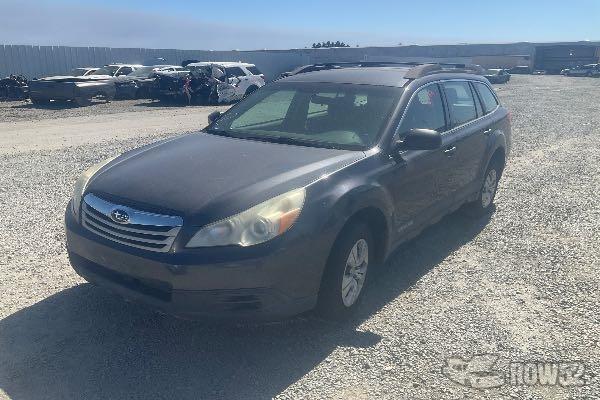 Photo of 2012 Subaru Outback