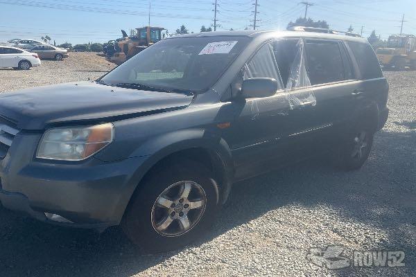 Photo of 2008 Honda Pilot