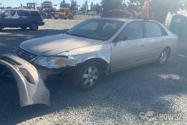 Photo of 2003 Toyota Avalon