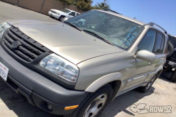 Photo of 2004 Suzuki Grand Vitara