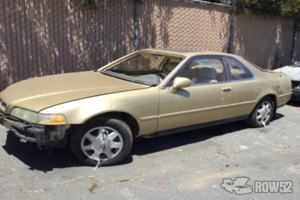 Photo of 1991 Acura Legend