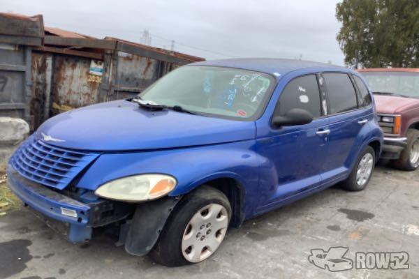 Photo of 2005 Chrysler PT Cruiser
