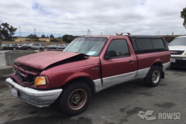 Photo of 1993 Ford Ranger