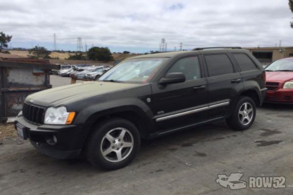Photo of 2006 Jeep Grand Cherokee