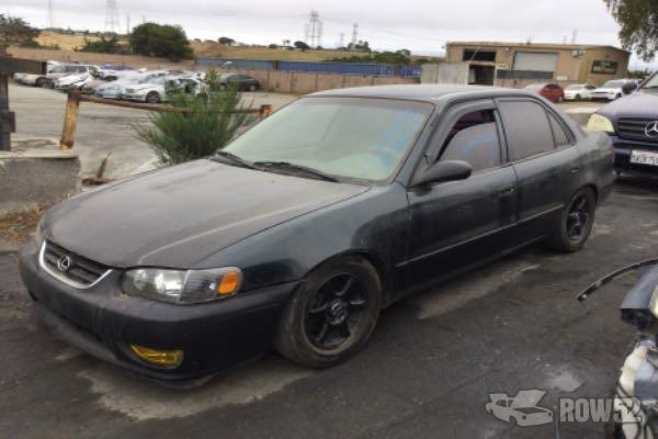 Photo of 1999 Toyota Corolla