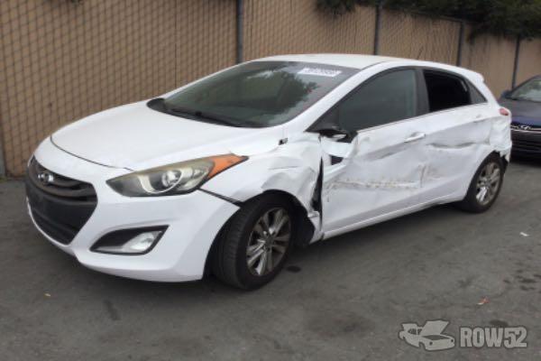 Photo of 2014 Hyundai Elantra GT