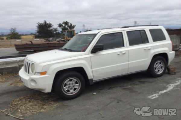 Photo of 2010 Jeep Patriot