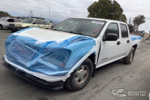 Photo of 2005 GMC Canyon