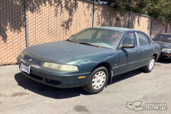 Photo of 1995 Mazda 626