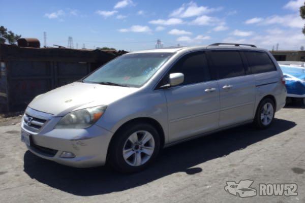 Photo of 2006 Honda Odyssey
