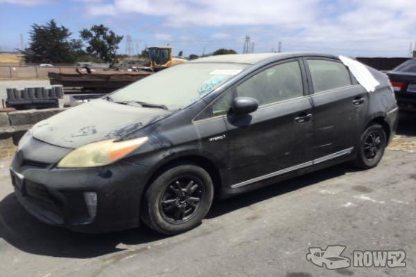 Photo of 2012 Toyota Prius