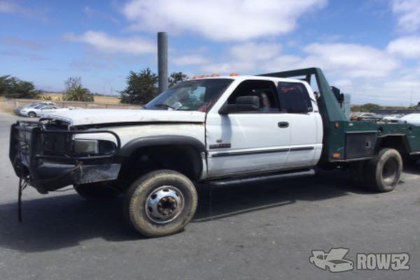 Photo of 2002 Dodge Ram 3500