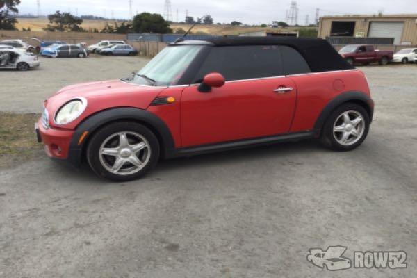 Photo of 2009 Mini Cooper
