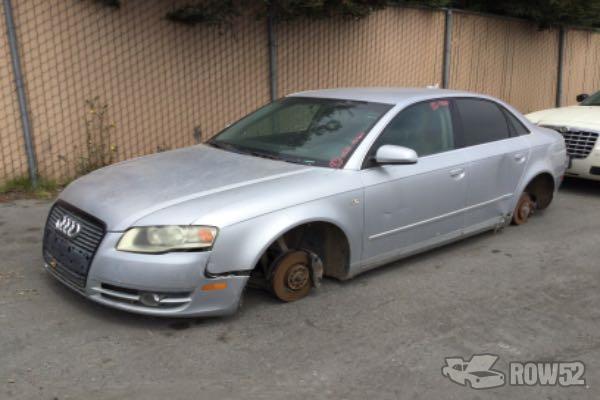 Photo of 2006 Audi A4