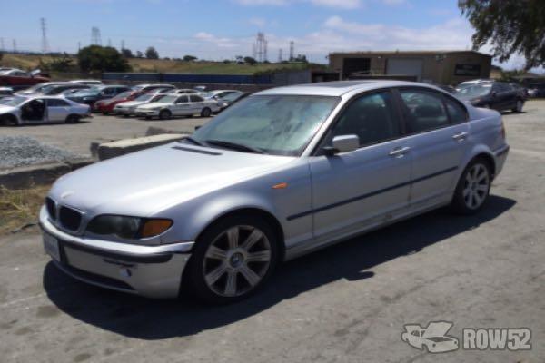 Photo of 2003 BMW 3-Series