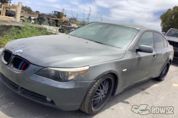 Photo of 2007 BMW 5-Series