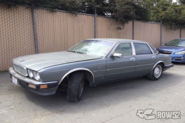 Photo of 1988 Jaguar XJ Sedan