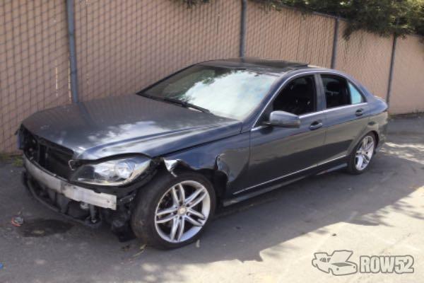 Photo of 2013 Mercedes-Benz C-Class