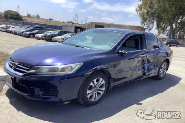 Photo of 2014 Honda Accord