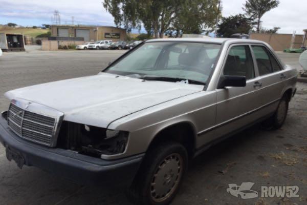 Photo of 1986 Mercedes-Benz 190