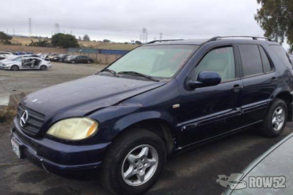 Photo of 2000 Mercedes-Benz M-Class