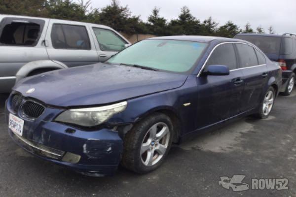 Photo of 2008 BMW 5-Series