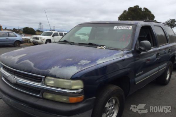 Photo of 2003 Chevrolet Tahoe