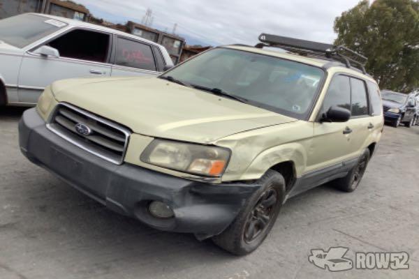 Photo of 2004 Subaru Forester