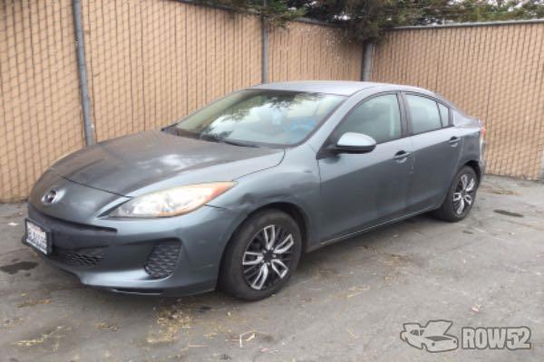 Photo of 2012 Mazda Mazda3