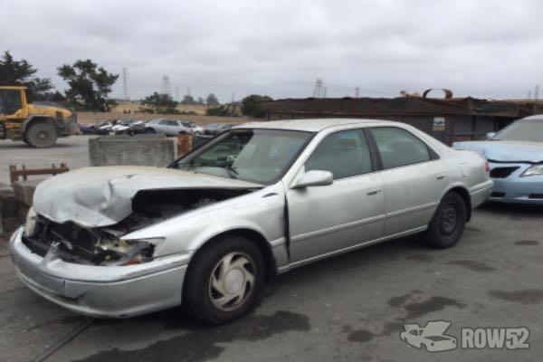 Photo of 2001 Toyota Camry