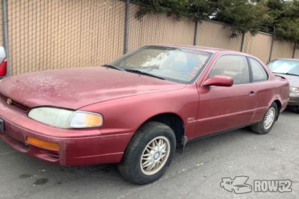 Photo of 1995 Toyota Camry