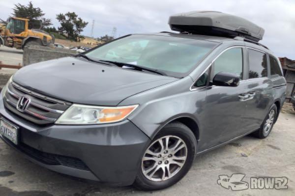 Photo of 2012 Honda Odyssey
