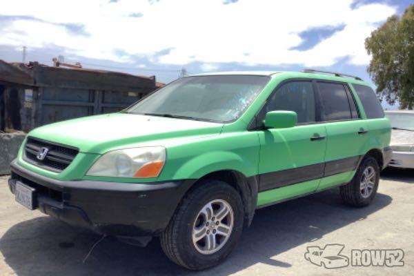 Photo of 2004 Honda Pilot