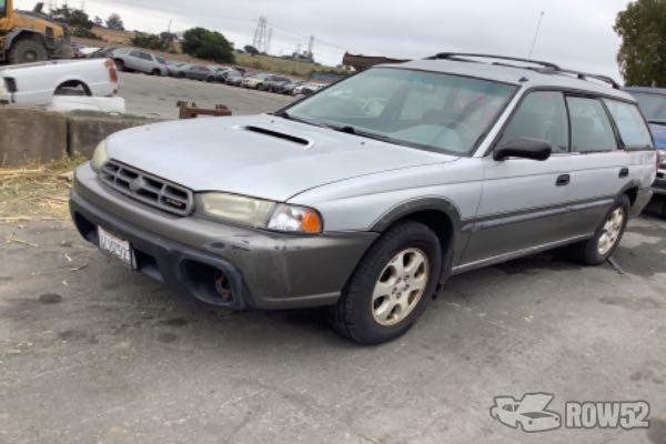 Photo of 1999 Subaru Legacy Wagon