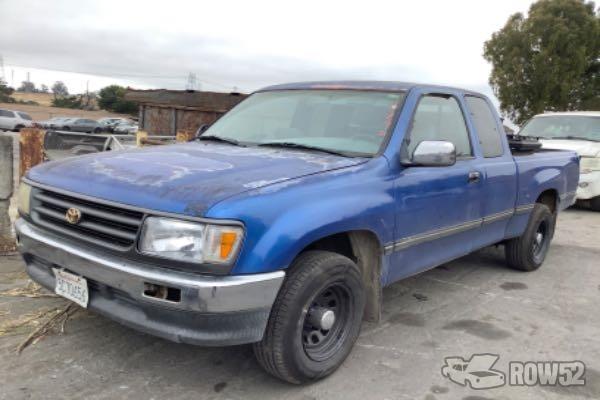 Photo of 1995 Toyota T100