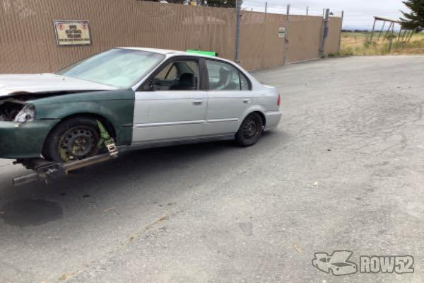 Photo of 1999 Honda Civic