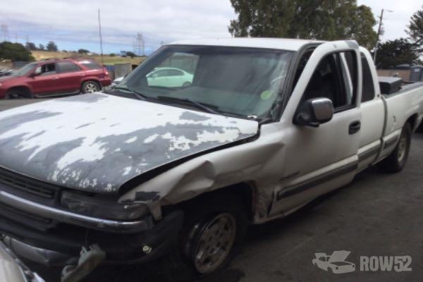 Photo of 2000 Chevrolet Silverado 1500