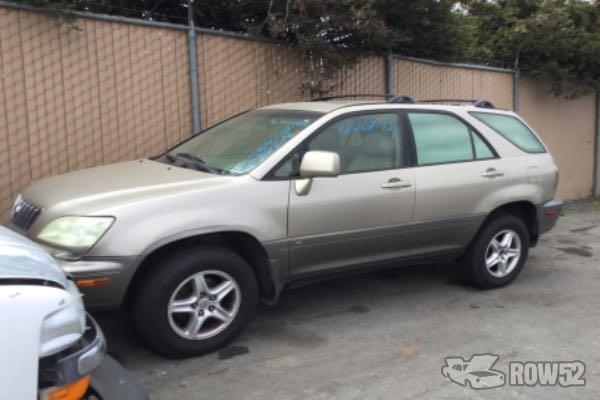 Photo of 2003 Lexus RX 300