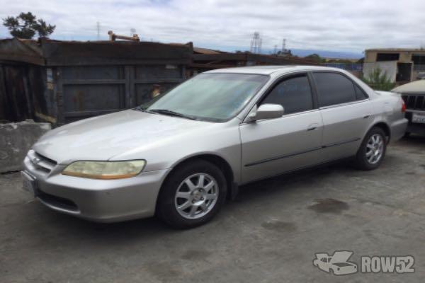 Photo of 1999 Honda Accord