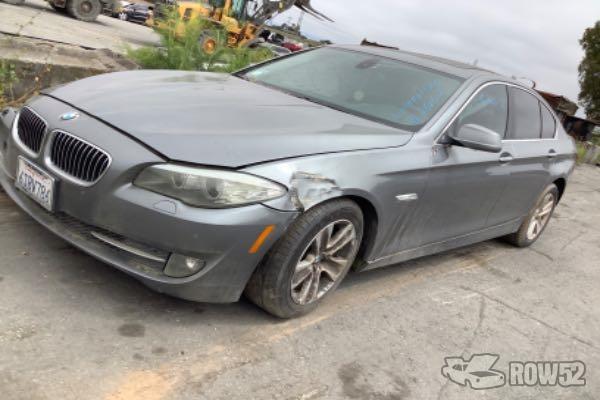 Photo of 2011 BMW 5-Series